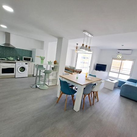 Amplio Piso Con Terraza A 50 M De Playa Miramar Apartment Exterior photo