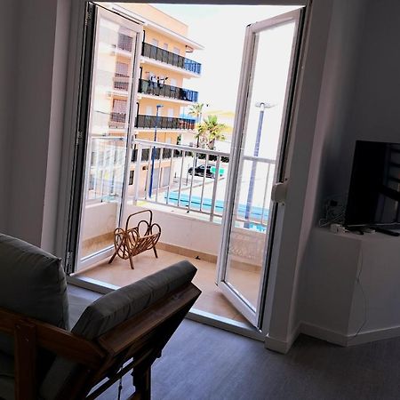 Amplio Piso Con Terraza A 50 M De Playa Miramar Apartment Exterior photo