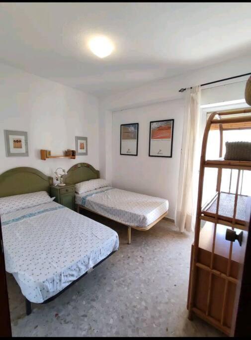 Amplio Piso Con Terraza A 50 M De Playa Miramar Apartment Exterior photo