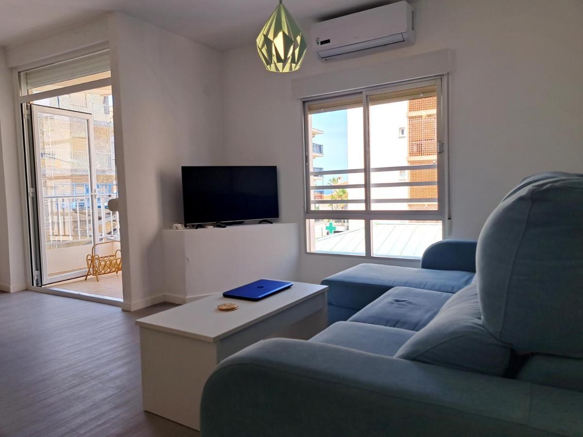 Amplio Piso Con Terraza A 50 M De Playa Miramar Apartment Exterior photo